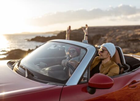 How to Plan a California Road Trip with a Rental Car