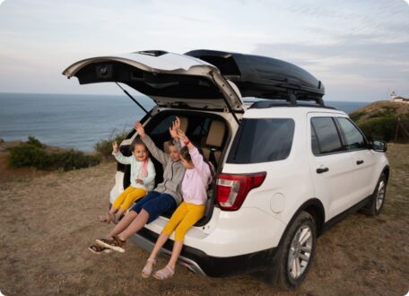 How to Plan a California Road Trip with a Rental Car