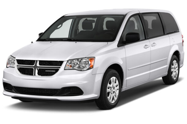 Minivan-Dodge Grand Caravan or Similar