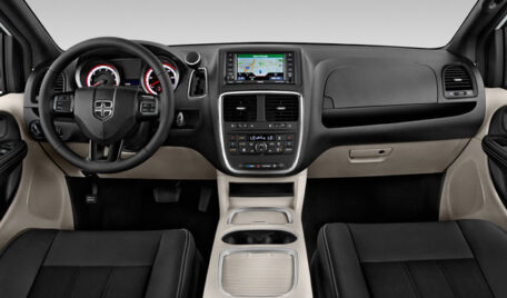 Minivan-Dodge Grand Caravan or Similar