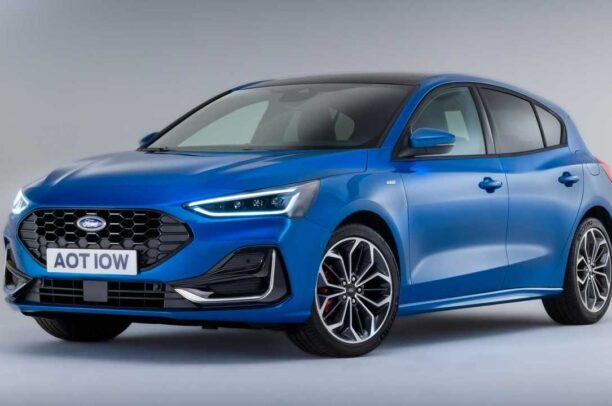 Compact – Ford Focus or Similar