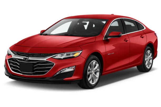 Premium – Chevrolet Malibu or Similar