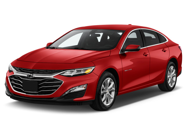 Premium – Chevrolet Malibu or Similar