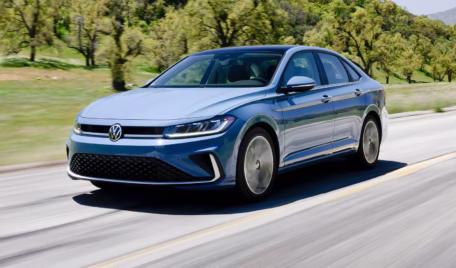 Intermediate-Volkswagen Jetta or Similar