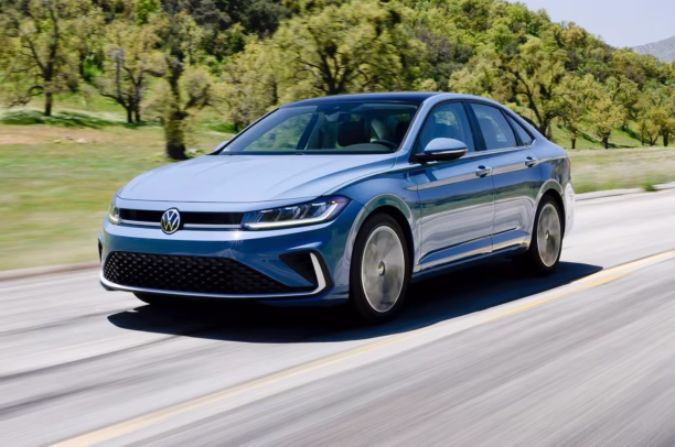 Intermediate-Volkswagen Jetta or Similar