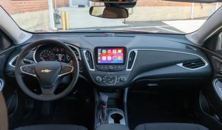 Premium – Chevrolet Malibu or Similar