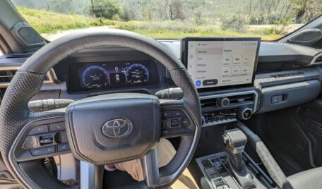 Pickup-Toyota Tacoma or Similar