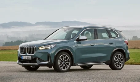 Luxury SUV – BMW X1 or Similar